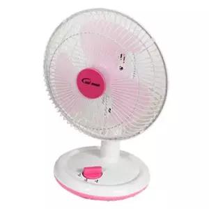 미소2015 국산 탁상용 유선 선풍기 3엽 좌우회전