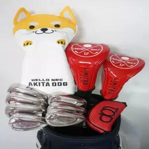 중고 여성 젝시오 MP1200K 아이언 마루망 골드 드라이버,우드,유틸 조합풀세