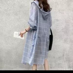 셔츠 570 후드 롱 롱가디건 LD 후드셔츠