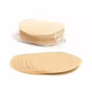 [하프클럽/브이와이]커피거름종이 모카포트필터 더치커피추출 100매