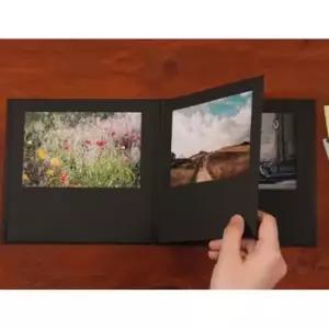 미니포토앨범 4x6 1P 컨셉북 튼튼한 스크랩 사진 앨범