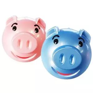 귀여운 컬러 돼지저금통 특대 1P 동전 용돈 저금통