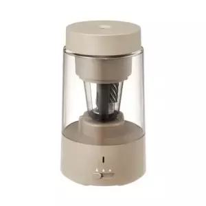 카파오토 전동 연필깎이 베이지