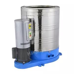 탈수기 두부 만두소 곡물 상업용 구리모터 프레스 220v 야채 원심 1.1kw 강철