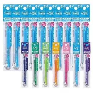 PILOT 프릭션 단색펜 리필 0.7mm 낱개 10개 1P 볼펜심