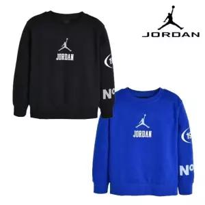 [백화점정품] 26년 NEW 나이키 NIKE 조던 1984 FT 점프맨 크루 맨투맨 티셔츠 3-7세 N251SW152P