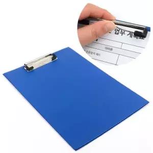 A4 결재판 서류철 메뉴판 클립보드 서류판 서류받침대