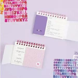 외우기 스프링 단어장 4P 공부 스터디 영어 한문 단어