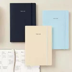 2026 하드커버 위클리 날짜 다이어리 A5 1P 주간 계획