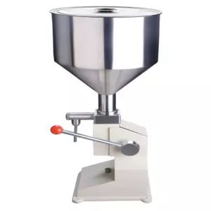 반죽 주입기 베이킹 거치대 깔때기 타코야끼 앙금 충전기