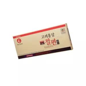 VDG 고려 홍삼 절편 골드 100g 20g 5개 선물