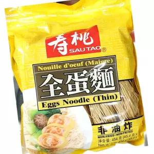 MF 에그 누들 454g 24개 계란면