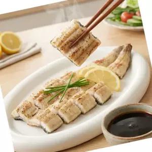 국내산 바다장어 초벌구이 1kg 10봉 술안주