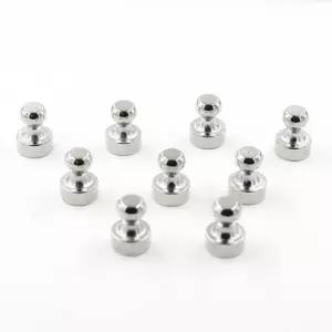 36x46 자석클립 자석 압정 미니고리 체스형 마그넷 다용도