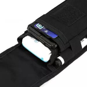 (BBT4) 등산파우치 등산 배낭 가방 핸드폰 파우치 폰캐리어 아웃도어