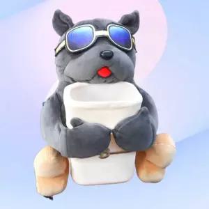 캐릭터용품 휴지통 차량소품 파우치 장식품 차량티슈