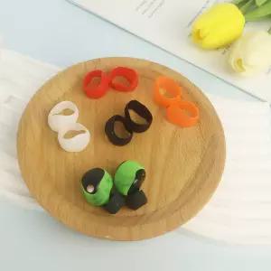 이어캡 이어폰 고무캡 ？ 소니 Sony WF-1000XM5 헤드폰 보호 커버 더스트 캡 5쌍 실리콘 이어