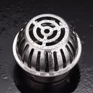 낙엽방지 커버 필터망 옥상 배수구 덮개 스텐 덮개