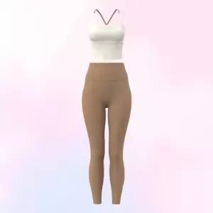 러닝 츄리닝 여성 브라탑 타이즈 여자 트레이닝복