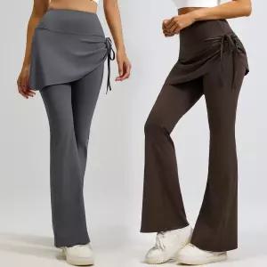 파인즈 힙커버 요가복 부츠컷 트레이닝 SD-1004411