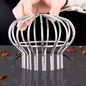 스테인레스 트랩필터 옥상 배수구 덮개 낙엽방지 커버