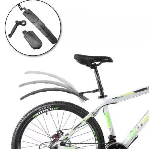 간편 설치 자전거용 머드가드 흙받이 물받이 모래받이