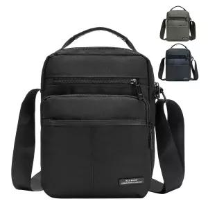 2475 블루마운트 생활방수 캐주얼 크로스백