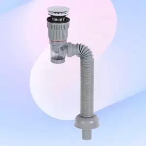 화장실트랩 날파리 마개 교체 세탁실 배수관 베란다