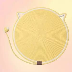 고갹이 스크레쳐 카페트 캣 장난감 방석 발톱 매트