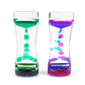 컬러 오일 모래시계 438355 gwL8+9Uim