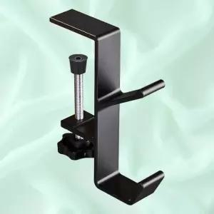 강의실 거는후크 가방고리 드릴없는 카페 가방걸이