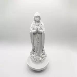 성모마리아상 파티마 성모상 천주교 인테리어 소품 장식장 조각상 세례 가톨릭 굿즈 카톨릭