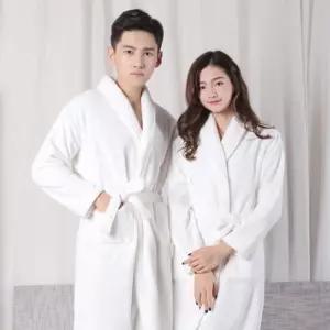 프리미엄 호텔 가운/샤워가운 남자 여자 목욕 집들이 OEs5+1rEo