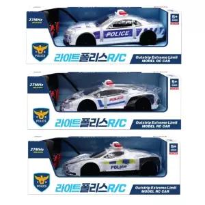 라이트 폴리스 RC (랜덤)