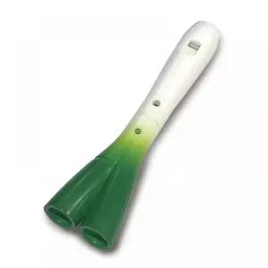 귀여운 대파 피리 랜덤 가챠 리코더 악기 쓸데없는 쓸모없는 웃긴 선물 킹받는 생일 재밌는