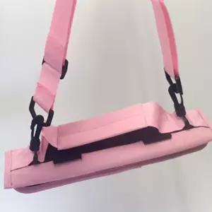 미니 하프백 핑크 아이언하프백 골프채하프백 여성골프하프백 골프클럽백 작은골프백