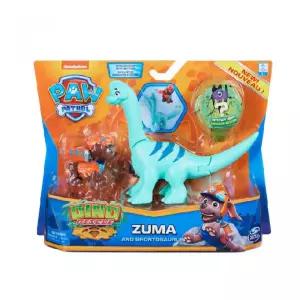 퍼피구조대 다이노 주마