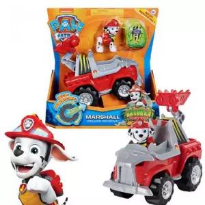 퍼피구조대 다이노 비히클 마셜