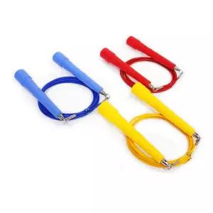 김수열 줄넘기 와이어 1P 입문용 전문가용 유산소 jLa3+4Rdq