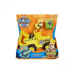 퍼피구조대 다이노 비히클 러블