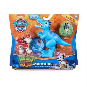 퍼피구조대 다이노 마셜