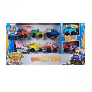 퍼피구조대 다이노 다이캐스트 기프트팩