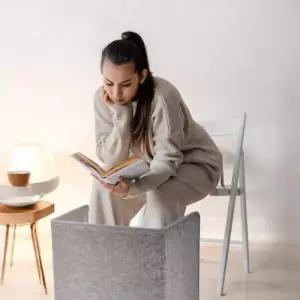 발히터 베르 온열패드 파티션히터 사무실 가정용 발난로