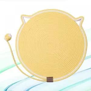 고양이 캣 카페트 스크래쳐 평판형 매트