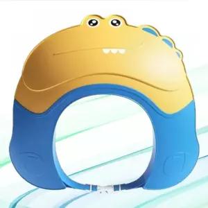 아기 목욕캡 유아 머리보호 방수 샴푸캡 헤어캡