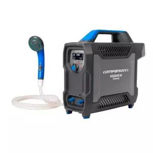 휴대용 온수샤워기 이동식 캠핑용