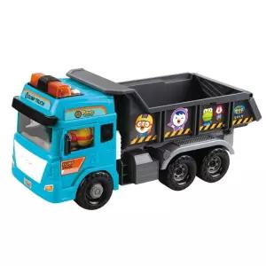 바니랜드 자동차장난감 뽀로로 힘센 덤프트럭