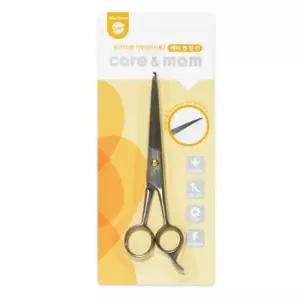 강아지커트가위 강아지 커트 케어앤맘 전신용 셀프 가위 미용 고양이