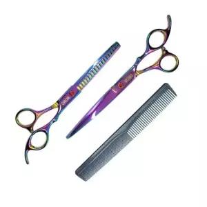 미용용품 반려동물 미용 필수품 미용가위 요술가위 반려견