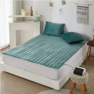 VC 레이즈 실크극세사 온수매트커버 S